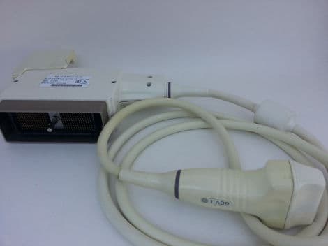 GE LA39 Linear Array Ultrasound Transducer