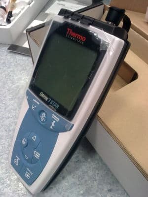 Orion 3-Star Series Portable Electrolyte Analyzer thumbnail 2
