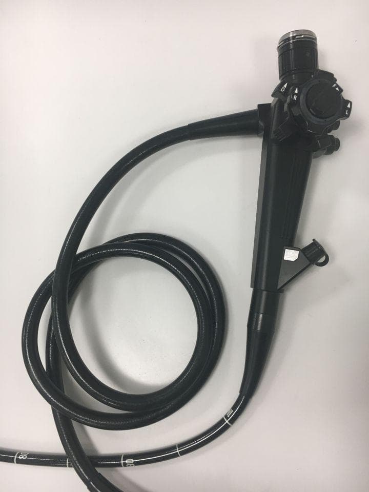 OLYMPUS GIF-E Fiber Gastroscope for Upper GI Examinations thumbnail 2