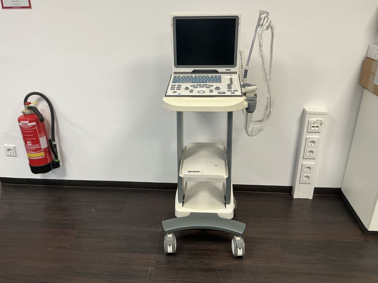 For Sale MINDRAY DP-50 Vascular - Small Parts Ultrasound