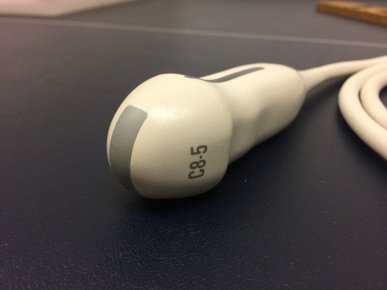 Philips C8-5 Convex Ultrasound Transducer Probe thumbnail 3