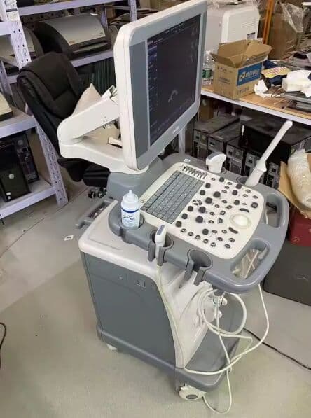 Mindray DC-N6 Trolley Color Doppler Ultrasound System thumbnail 2