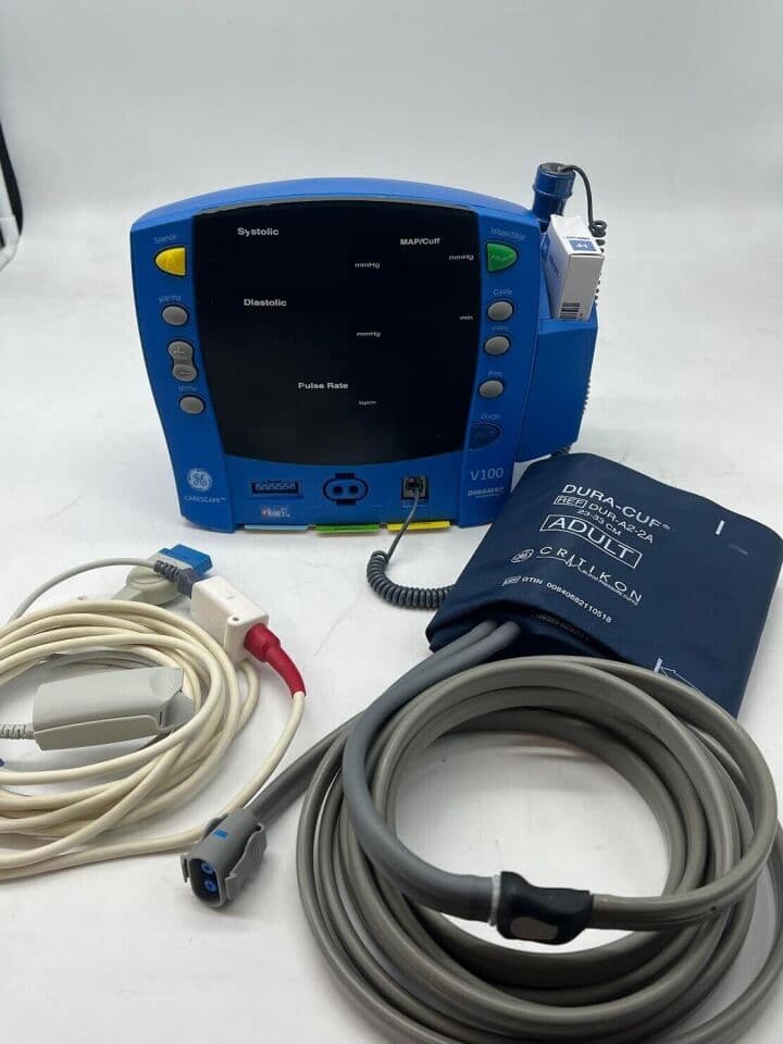 Masimo Dinamap Vital Signs Monitor thumbnail 3