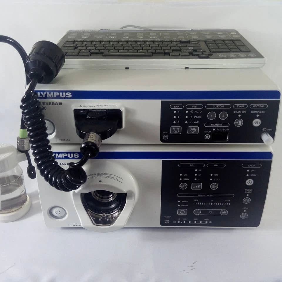 For Sale OLYMPUS CV/CLV-190 Endoscopy Processor thumbnail 5