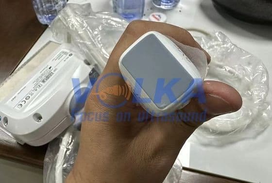 GE Healthcare 4VC-D Cardiac 4D Ultrasound Probe