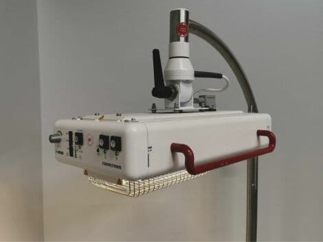 Consistent Patient Warming with the Weyer Ceramotherm Radiant Heater thumbnail 6