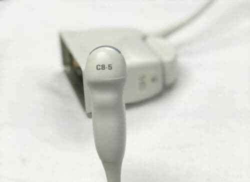 Philips C8-5 Convex Ultrasound Transducer Probe thumbnail 5