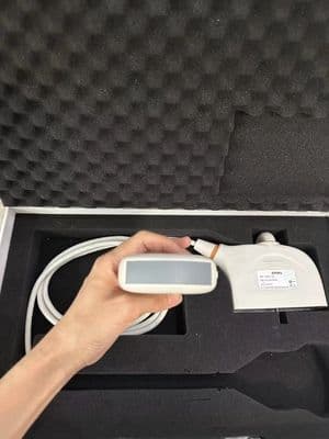Mindray 3C5A Curved Array Ultrasound Probe thumbnail 3