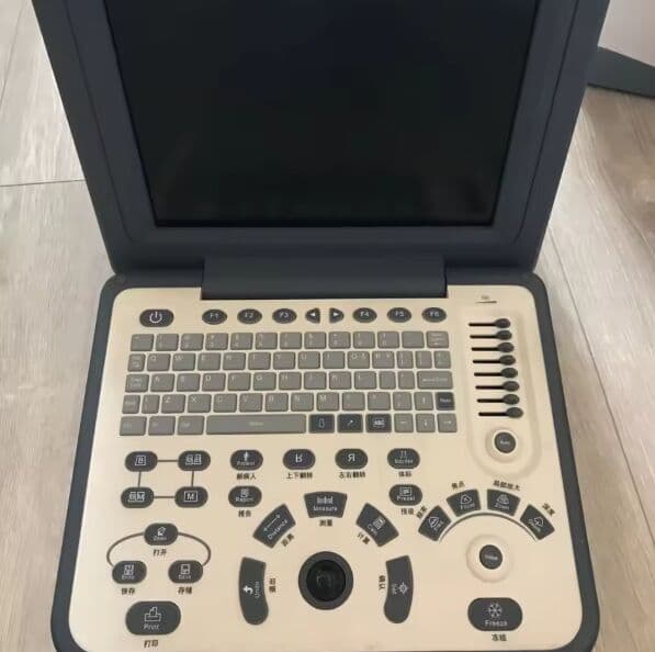 EMS EMP N5 Black and White Ultrasound Scanner