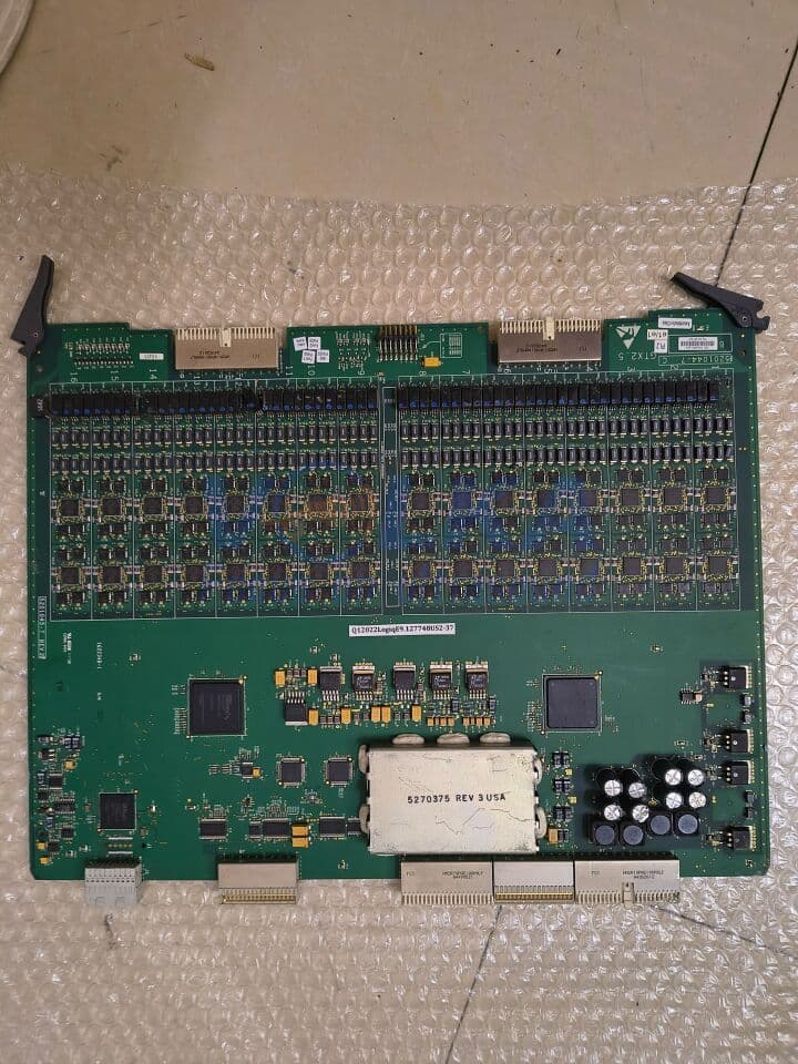 GE Healthcare Logiq E9 GTX2.5 Ultrasound Board 5201044-7 thumbnail 2