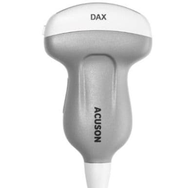 Acuson Siemens DAX Curved Array Ultrasound Transducer image 1