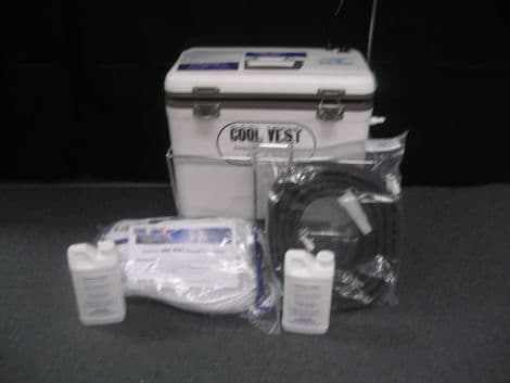 Shafer Enterprises CTHSE-110V Personal Cooling System Chiller thumbnail 2