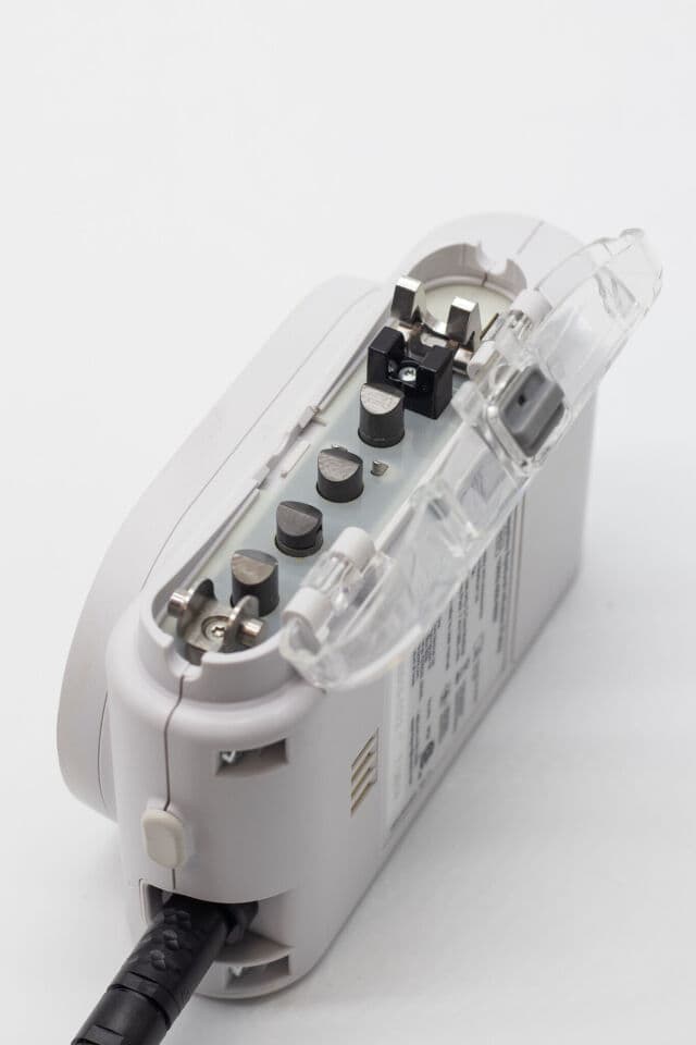 QCORE Sapphire Epidural Infusion Pump thumbnail 3