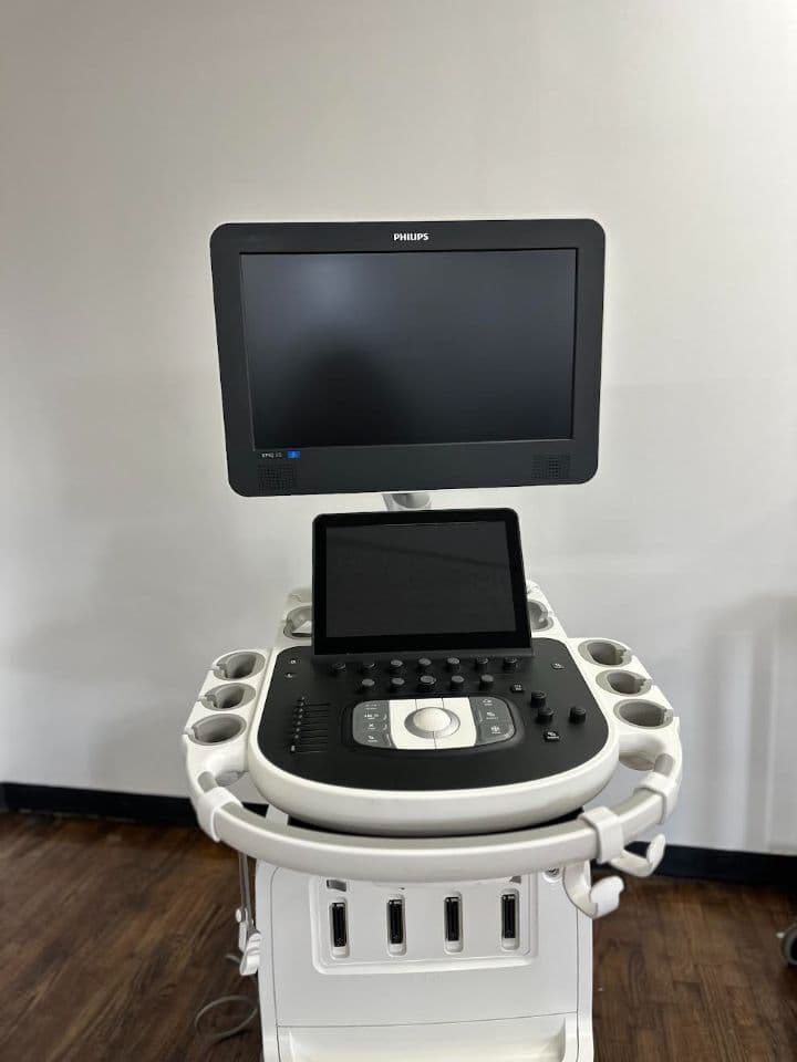 Philips Epic 5G Diagnostic OB/GYN & Vascular Ultrasound System thumbnail 4