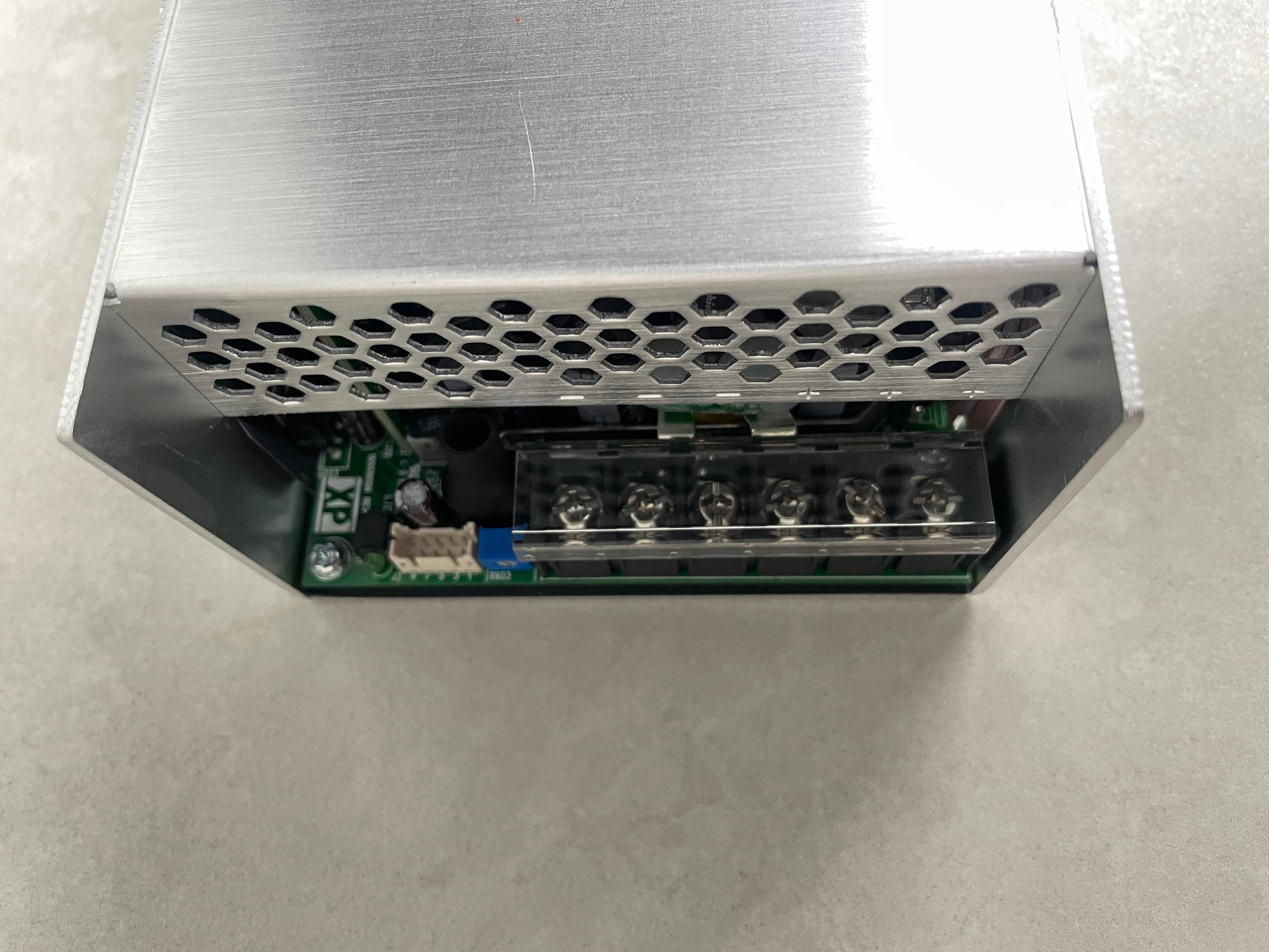 XP Power MHP650PS48-EF AC DC Medical Power Supply 48V 650W Industrial Medical PSU thumbnail 2