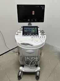 GE Voluson E8 Expert Ultrasound | BT12 BT13 Revision | OB/GYN Imaging System | P/N Voluson E8 Spare Parts