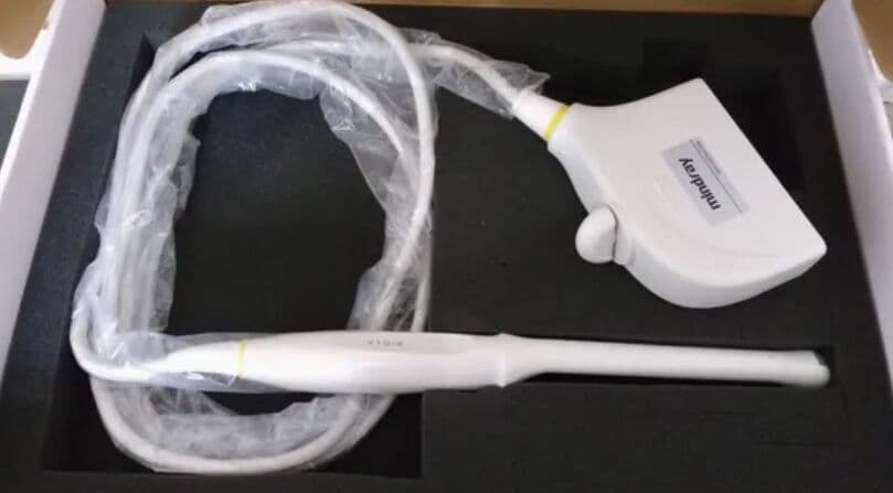Mindray V10-4 Endocavity Ultrasound Transducer image 1