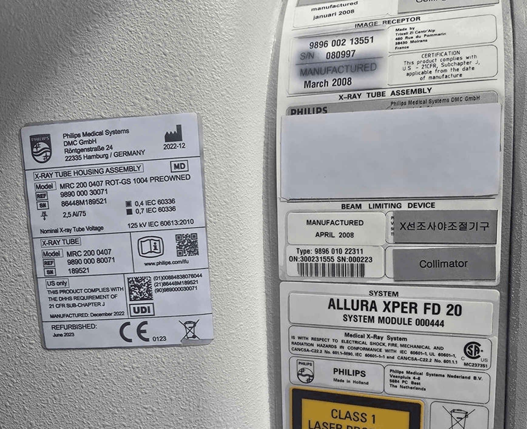 Philips Allura Xper FD20 thumbnail 8