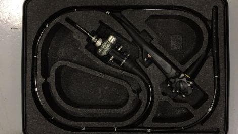 OLYMPUS CF-Q160I Video Colonoscope for Lower GI Endoscopy