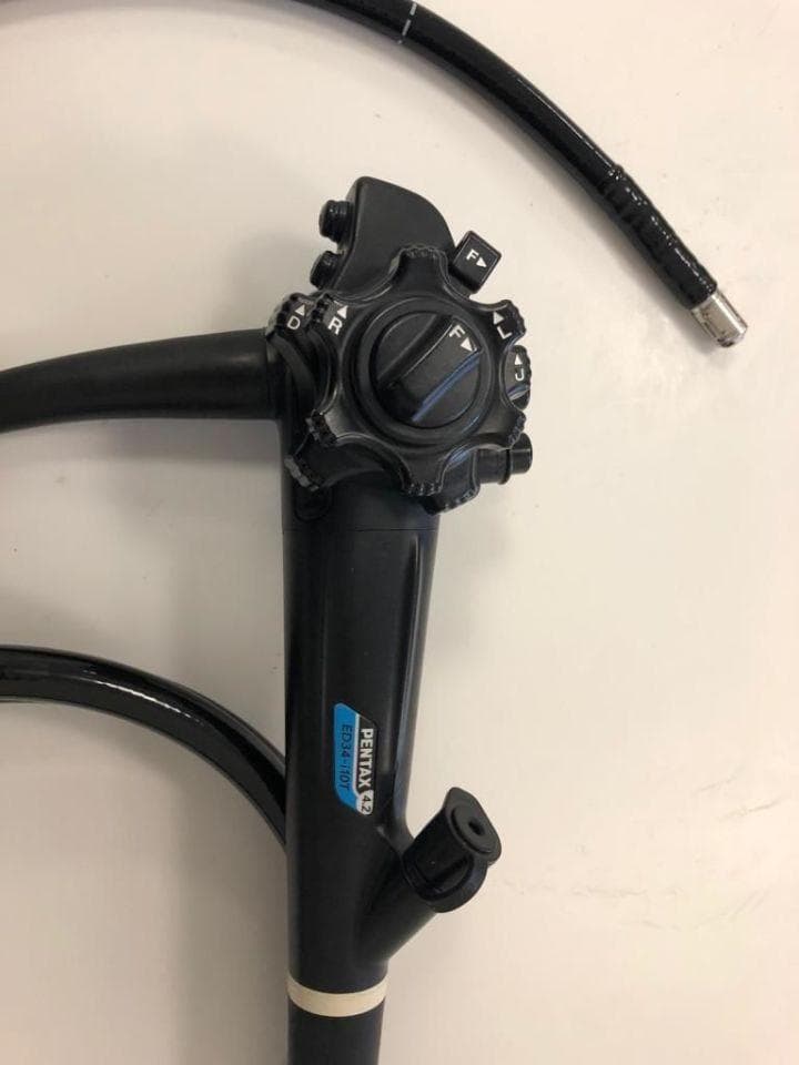 PENTAX ED34-i10T — High-Definition Video Duodenoscope thumbnail 3