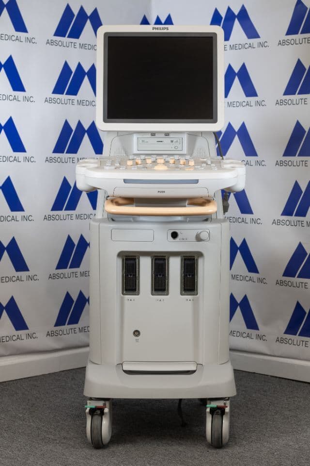 Philips HD 9 Ultrasound System image 1