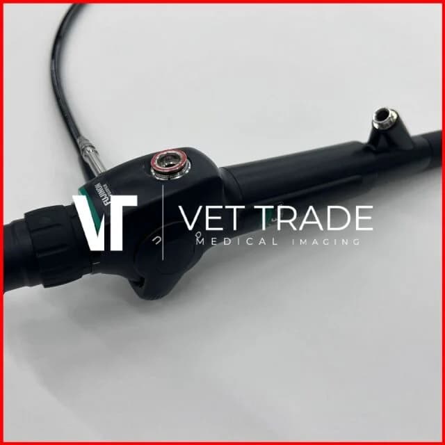 FUJINON FB-120P Fiber Bronchoscope for Diagnostic Pulmonology thumbnail 3