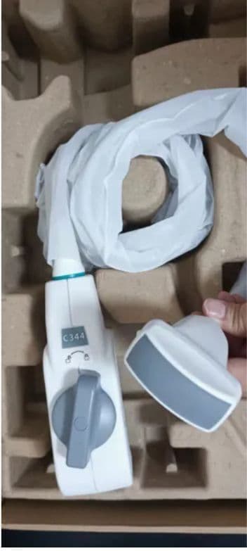 SonoScape C344 Convex Ultrasound Transducer thumbnail 2