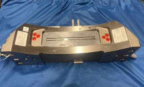 GE 5640001 Helios Collimator for LightSpeed, Optima, and Discovery Series CT Scanners