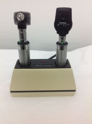 Welch Allyn WA 71150 Portable Diagnostic Otoscope