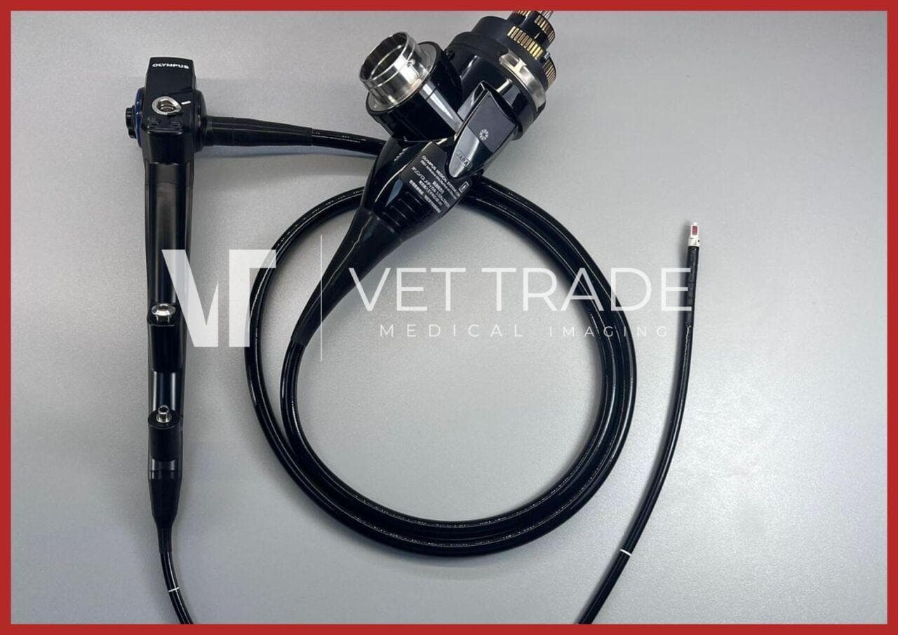 Olympus BF-UC190F Ultrasound Bronchoscope for EBUS Procedures thumbnail 4