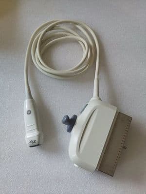 GE 3SP-D Phased Array Ultrasound Transducer