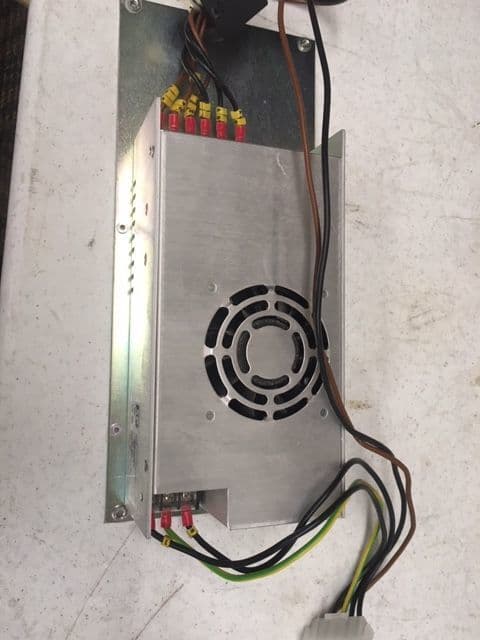 For Sale XP POWER MHP650PS24-TF Power Supply Power Supply Parts P/N 10008436-TF thumbnail 2