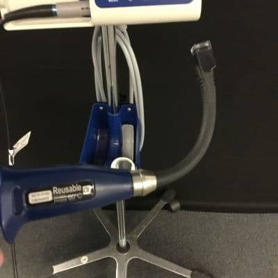Verathon GlideScope GVL Portable Video Laryngoscope thumbnail 3