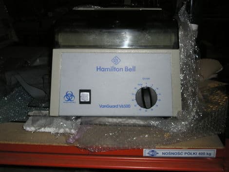 Vanguard V-6500 Laboratory Centrifuge thumbnail 2