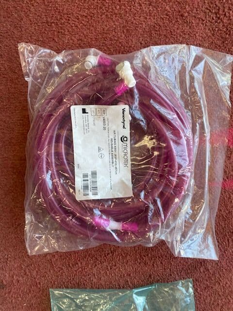 Venodyne Sleeves with Tubing for Pump Vascular Compression thumbnail 5