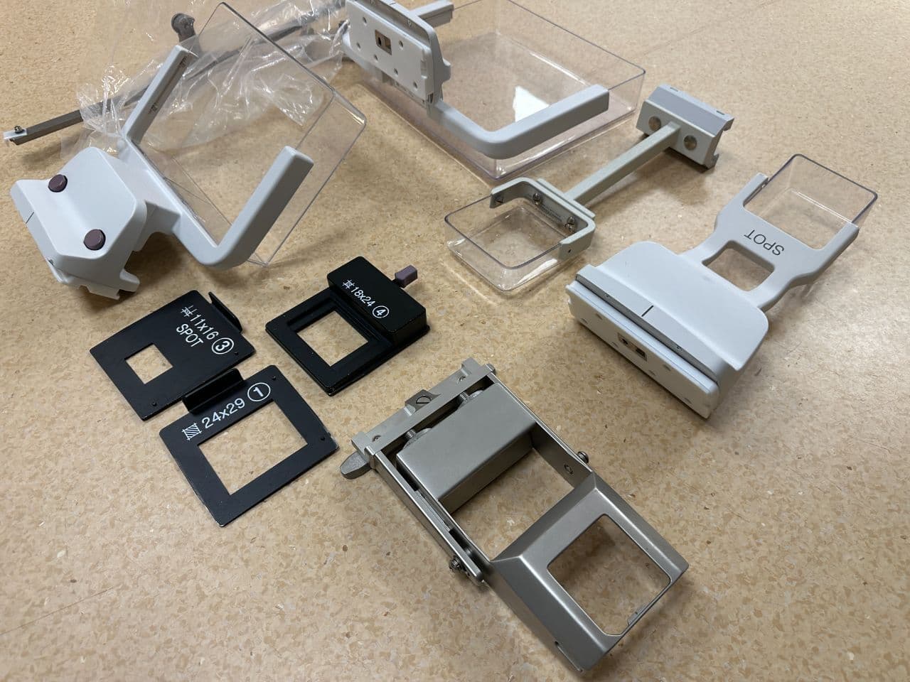 GE Senographe Crystal Nova Analog Mammography Unit thumbnail 4
