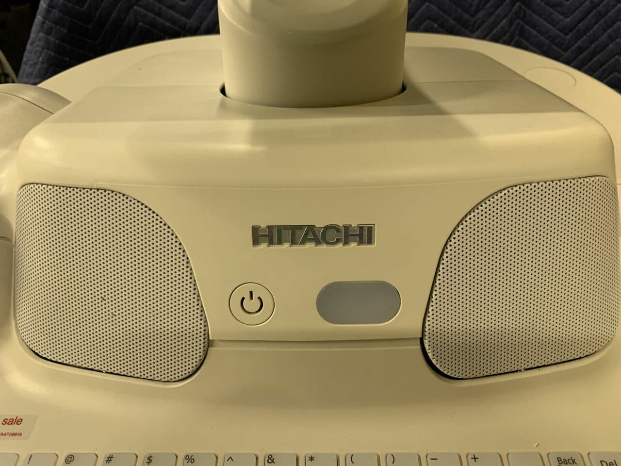 BioMed Certified Hitachi HI Vision 900U Ultrasound Machine thumbnail 2