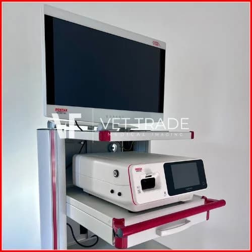 PENTAX IMAGINA EPK-i5500c — Endoscopy Video Processor & Light Source thumbnail 4