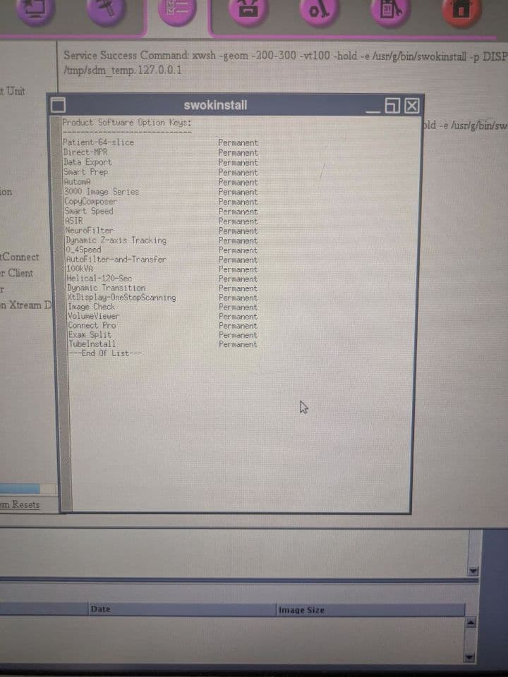 GE Optima CT660 Computed Tomography Scanner thumbnail 10