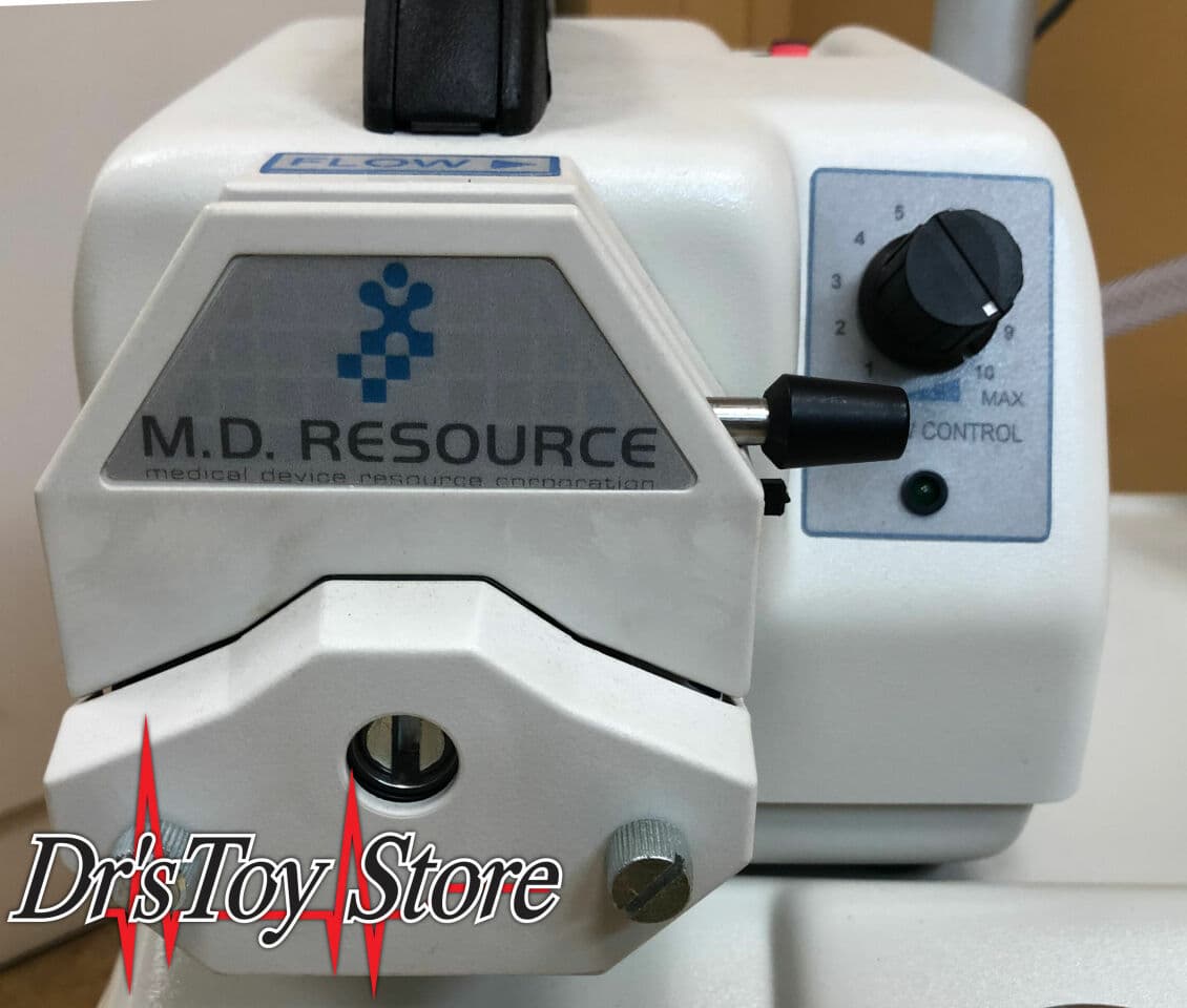MD RESOURCE Touch Up Aspirator Surgical Suction System with Infiltration Pump and Scale thumbnail 5