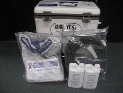 Shafer Enterprises CTHSE-110V Personal Cooling System Chiller thumbnail 3