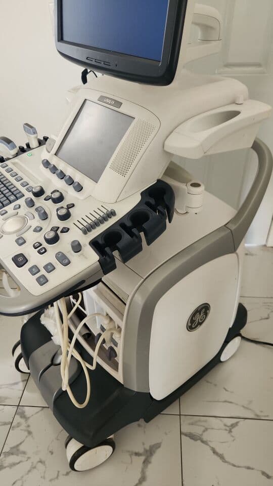 Versatile OB/GYN and Vascular Ultrasound System: The GE Logiq E9 thumbnail 2
