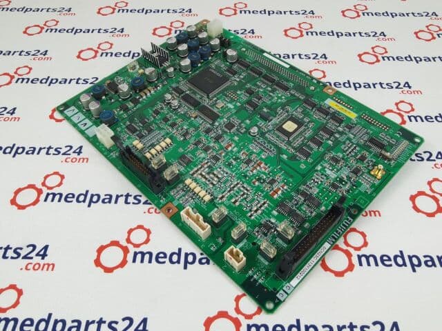 Fuji FCR GO SCN23C Board | Portable X-Ray Parts | P/N 113Y100212 | Fujifilm Scanner Control PCB | FCR GO 2 Replacement Board