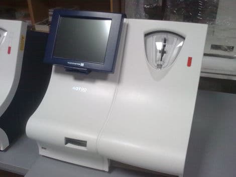 Radiometer AQT90 FLEX — Rapid Immunoassay Analyzer thumbnail 3