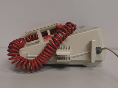 Export-Ready Marquette SCP 912 Manual Defibrillator thumbnail 3