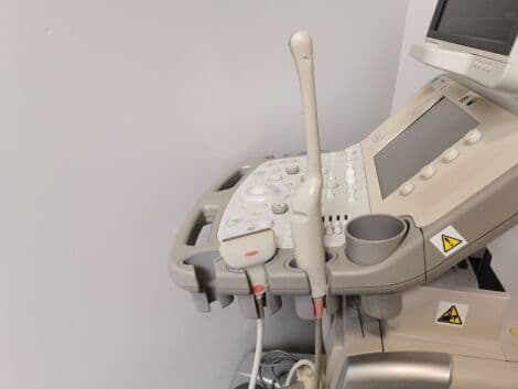 Diagnostic General Ultrasound System — Toshiba Aplio XG (SSA-780A) thumbnail 7