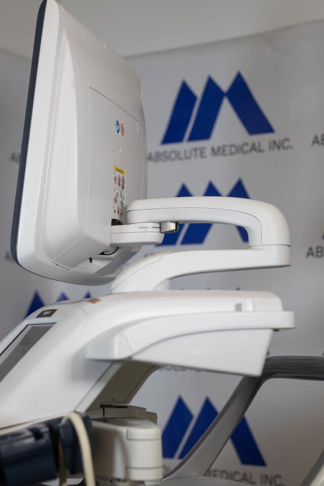 GE Logiq E9 r3 General Imaging Ultrasound System thumbnail 13