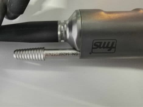 Arthroscopic Surgery Shaver System — DePuy Mitek FMS DUO+ thumbnail 8