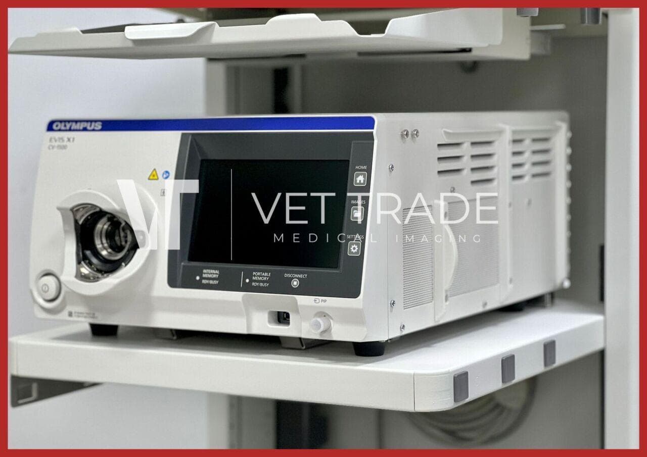 Olympus EVIS X1 CV-1500 Video Processor and LED Light Source thumbnail 4