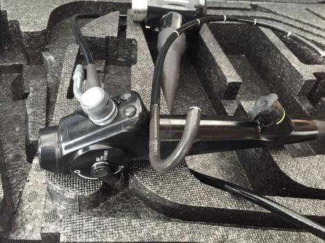 Therapeutic OLYMPUS BF-1T180 Video Bronchoscope with 3.0mm Channel thumbnail 3